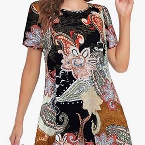 NWOT Women’s flowy  Sundress